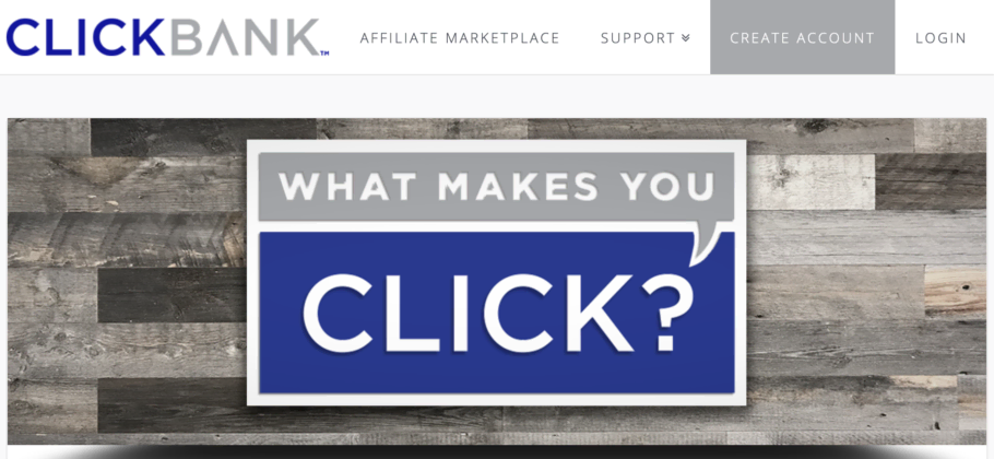 Clickbank Affiliate Network