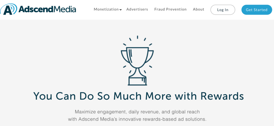 CPA Marketing Network - AdscendMedia