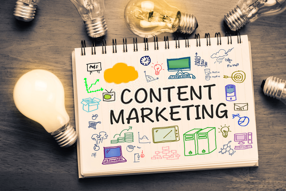 Content Marketing Agencies
