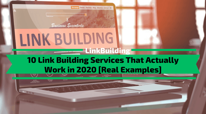 Link Building Services