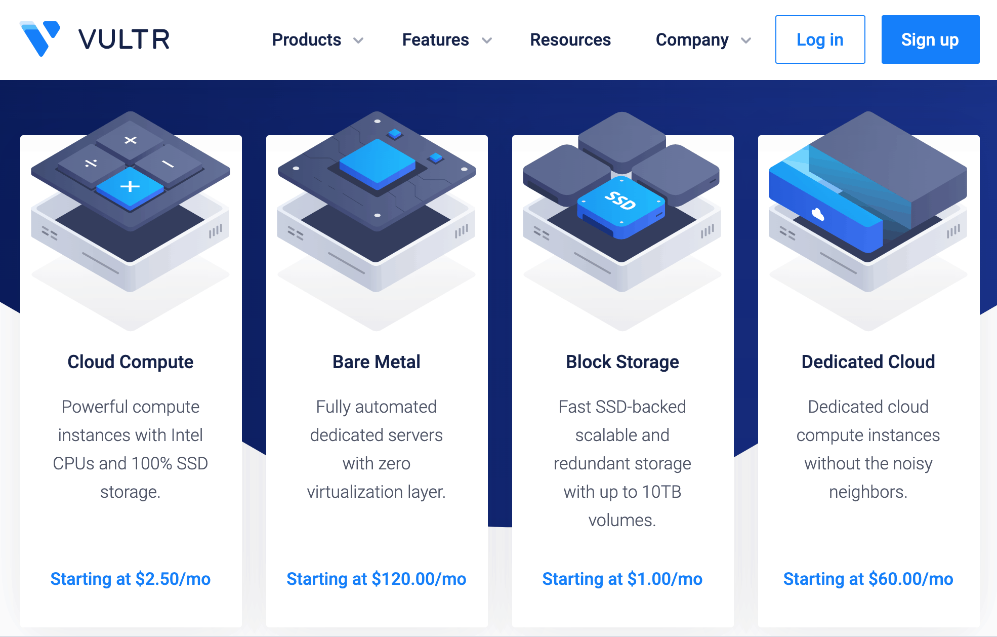 Vultr VPS