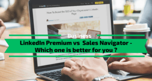 LinkedIn Premium vs LinkedIn Sales Navigator