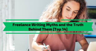 Freelance Writing Myths