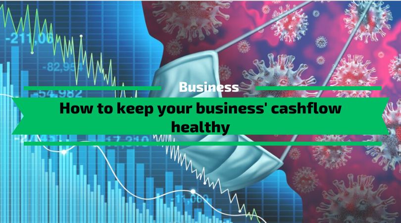 How to keep your business cashflow healthy