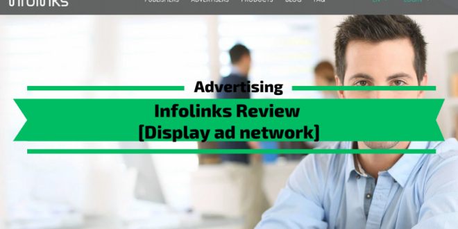 Infolinks Review