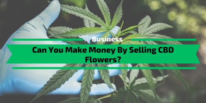 Can You Make Money By Selling CBD Flowers?