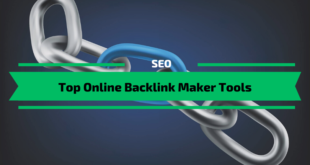 Top Online Backlink Maker Tools