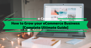 How to Grow your eCommerce Business Fast [Ultimate Guide]