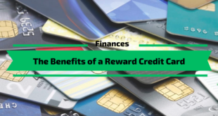 The Benefits of a Reward Credit Card