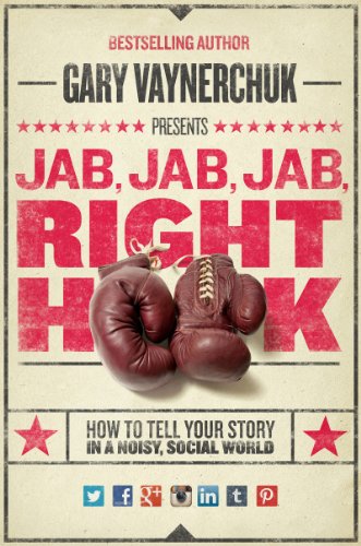 Gary Vaynerchuk - Jab, Jab, Jab, Right Hook