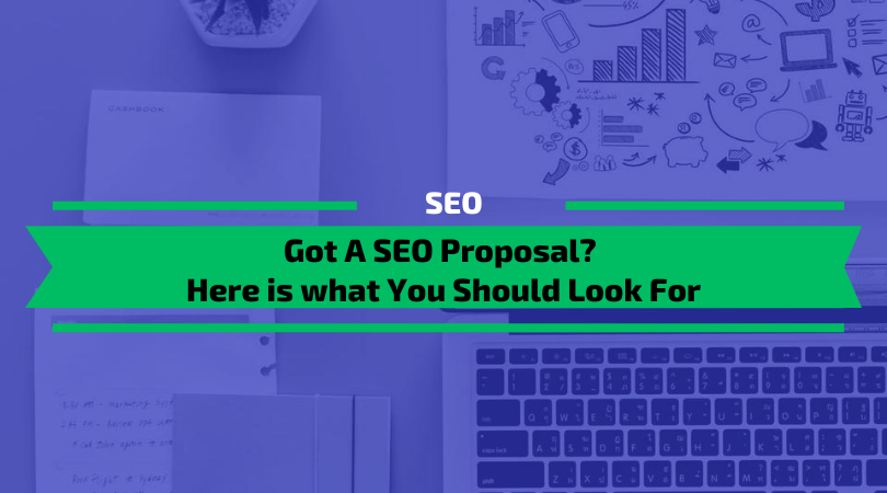Got A SEO Proposal