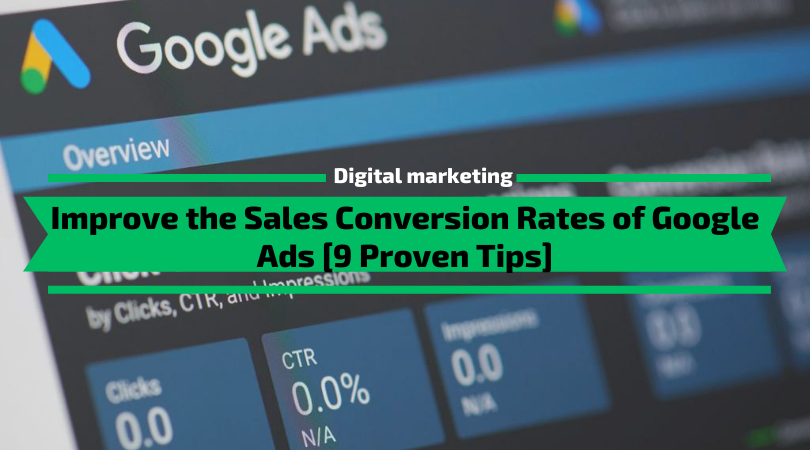 What Is a Good Google Ads Conversion Rate and How to Improve It?