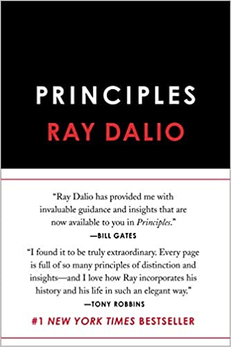 Ray Dalio - Principles- Life and Work