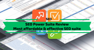 SEO Power Suite Review
