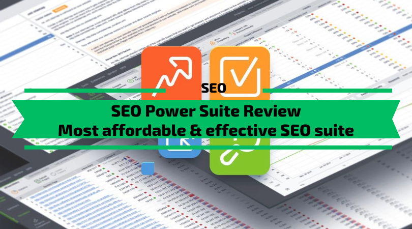 SEO Power Suite Review
