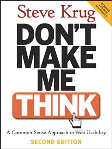 Steve Krug - Don't make me think