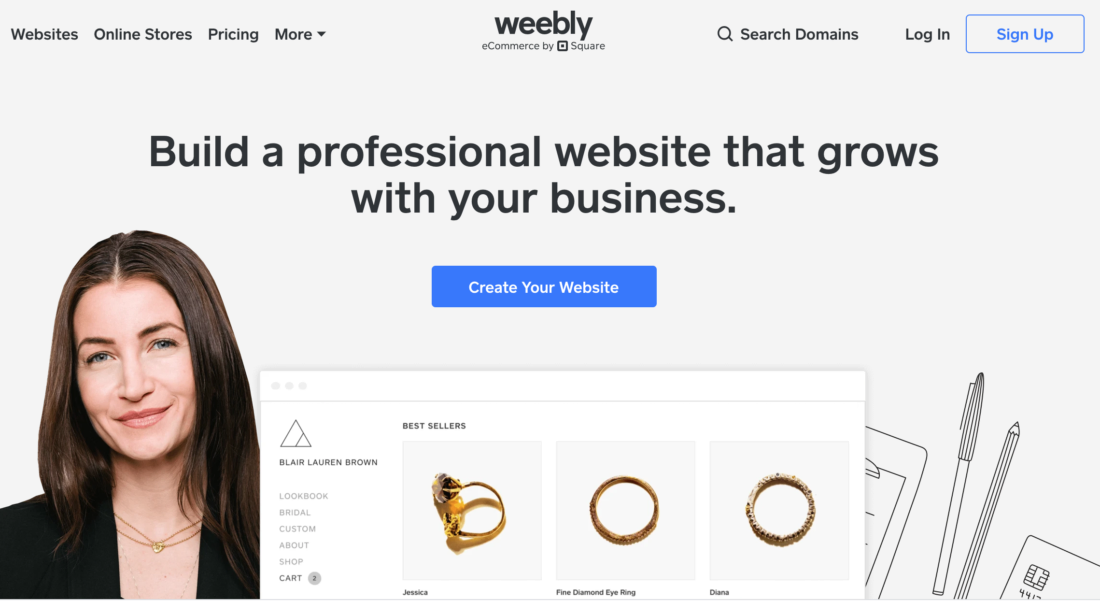 Weebly Affiliate Program