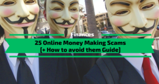 25 Money Making Scams [+ How to avoid them Guide]