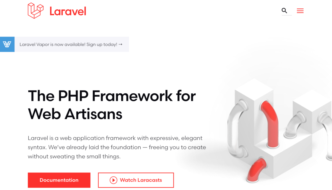 Laravel PHP Framework