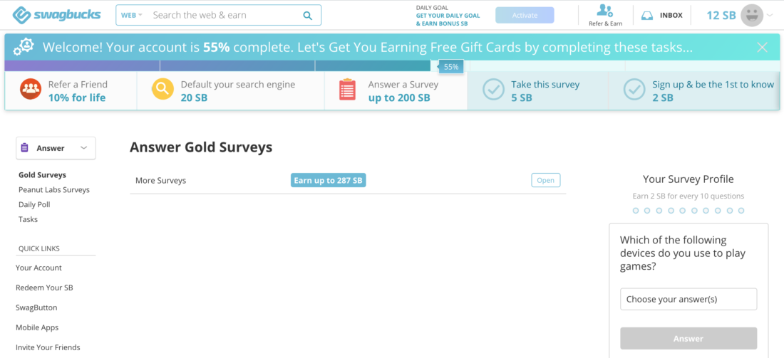 Best Paying Survey Sites To Make Money In 2021 21 Websites - high paying roblox surveys