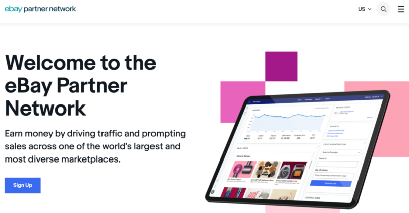 ebay Partner Network