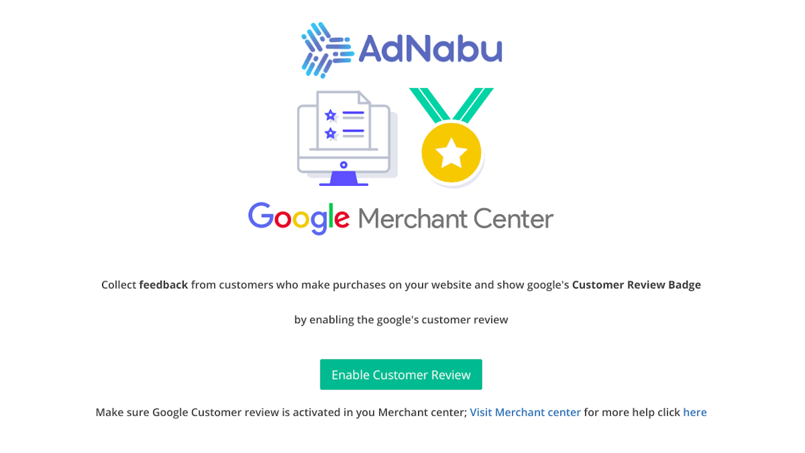 5. Google Customer Reviews by AdNabu