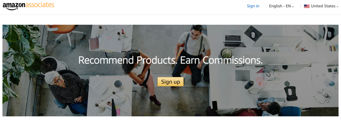 Amazon Associates Program