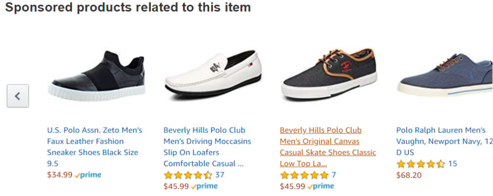 Amazon-Cross-Selling