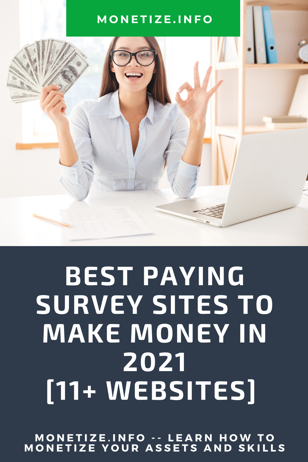 Best Paying Survey Sites To Make Money In 2021 [11+ Websites]