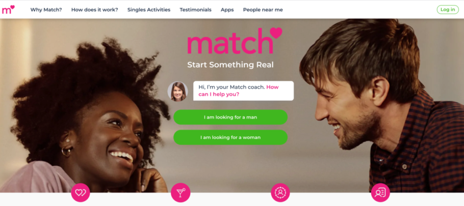 Match.com Affiliate Program