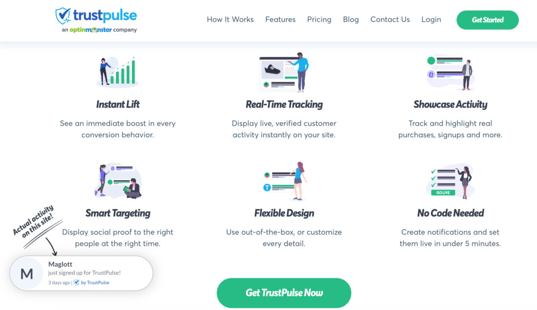 TrustPulse