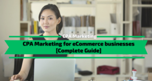 CPA Marketing for eCommerce Businesses