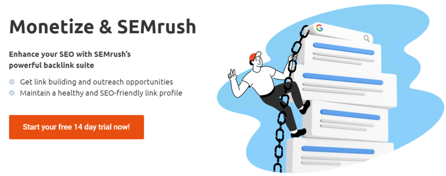 Offre de réduction Semrush – 30 % de réduction sur les forfaits annuels