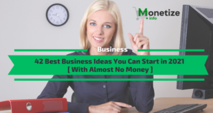 Best Business Ideas You Can Start With Almost No Money