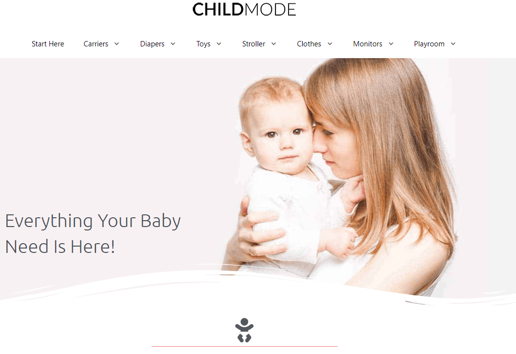 ChildMode - Cel mai bun blog pentru părinți și copii