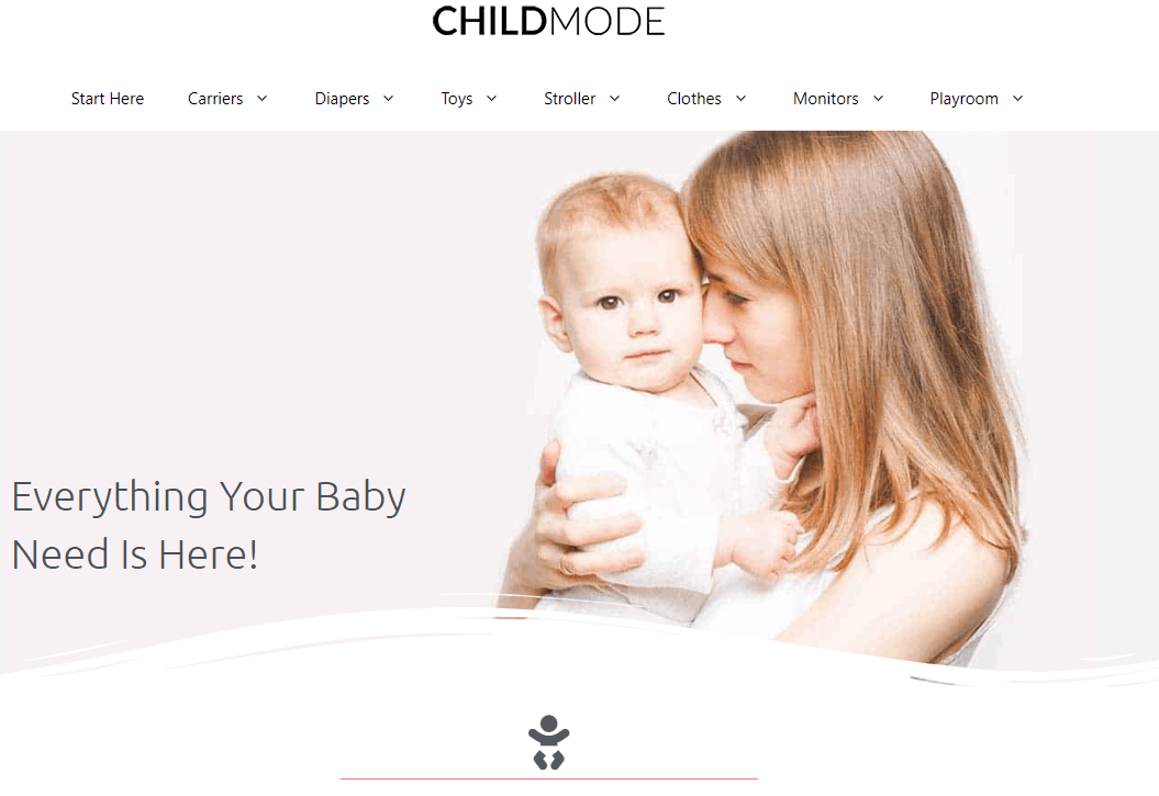 ChildMode - The best parent and child style blog