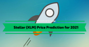 Stellar XLM Price Prediction for 2021