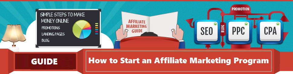 How To Start An Affiliate Marketing Program