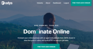 ODYS - Domainate Online