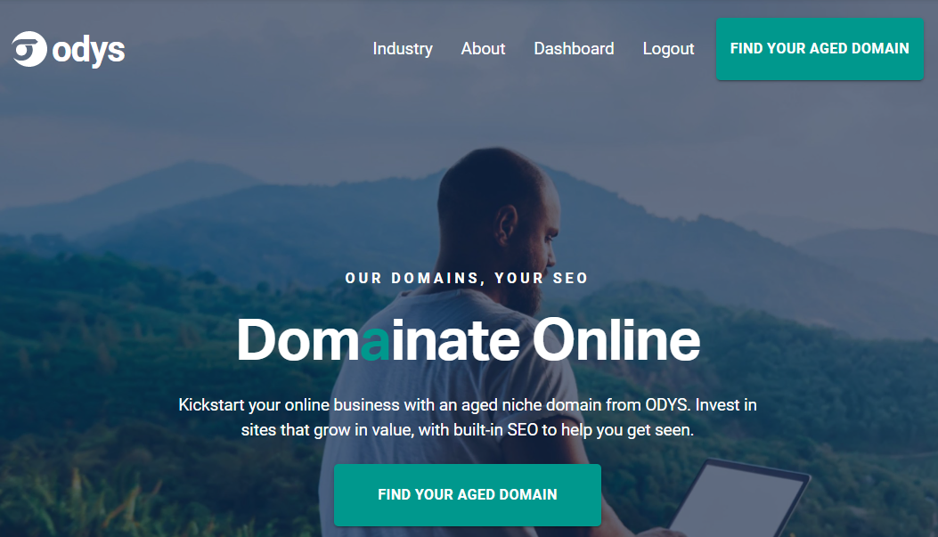 ODYS - Domainate Online