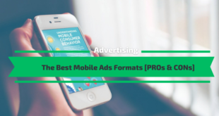 The Best Mobile Ads Formats