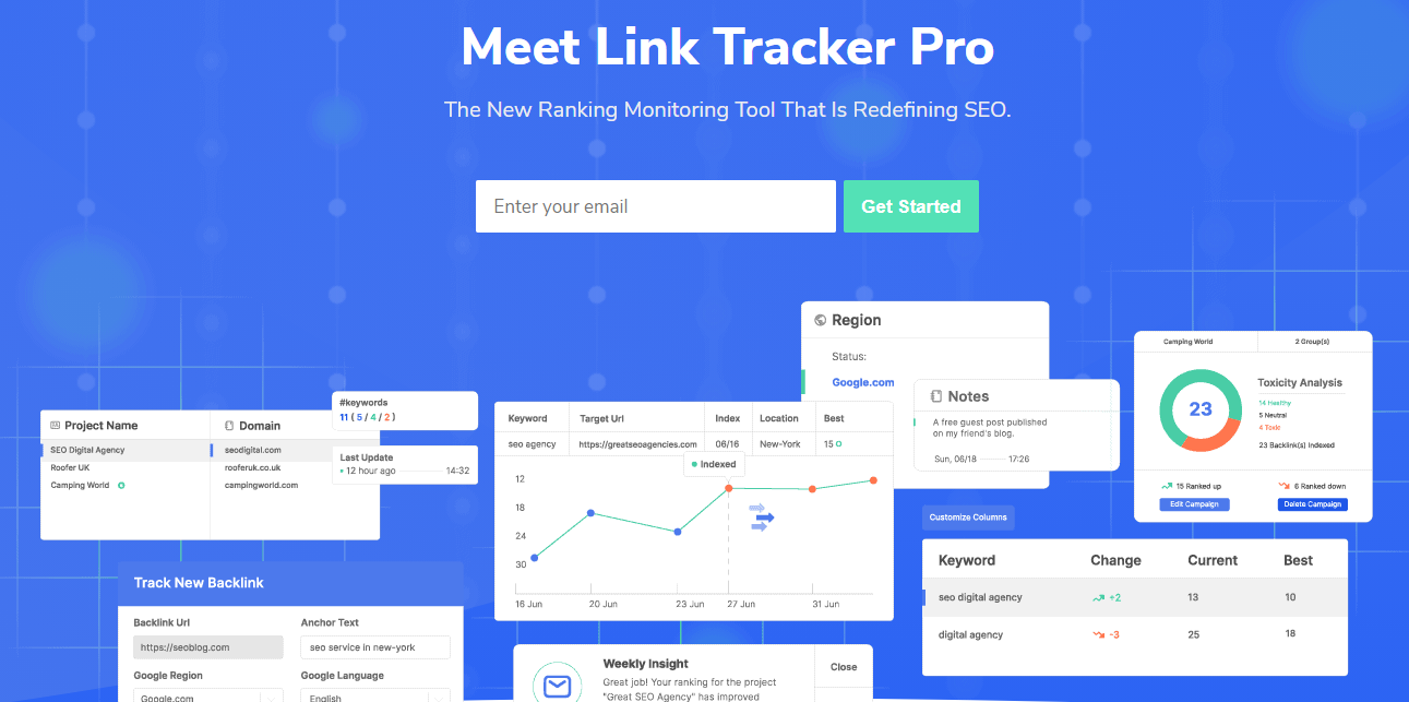 Link Tracker Pro Coupon Code (25% Discount)