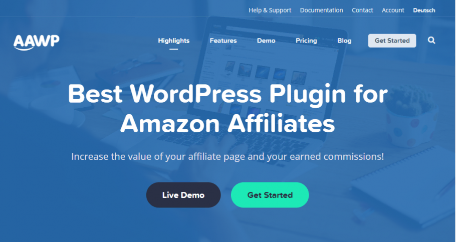 AAWP - Affiliate Plugin for WordPress
