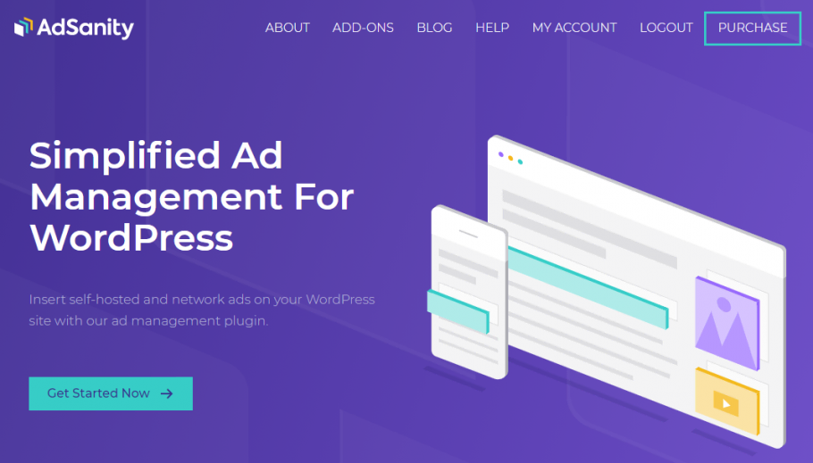 AdSanity - Affiliate Plugin for Wordpress