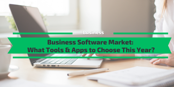 Business Software Market