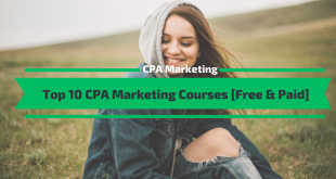 The Best CPA Marketing Courses