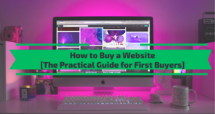 How to Buy a Website