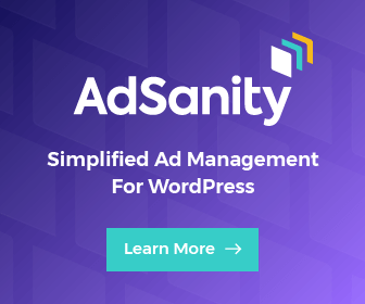 Get AdSanity Plugin