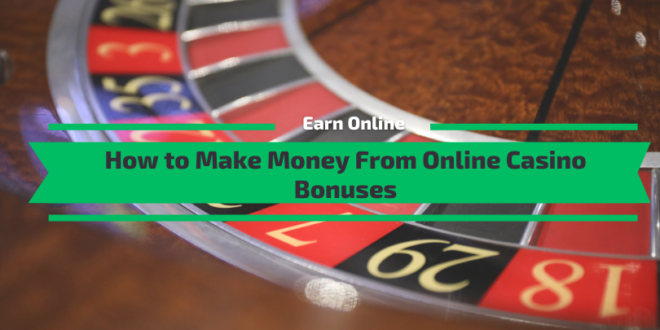 How to make your own online casino