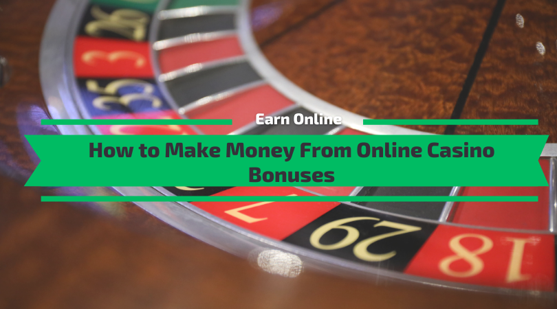 How To Get Money Back From Online Casino